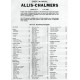 Allis-Chalmers D-19 - D-19 Diesel Workshop Manual